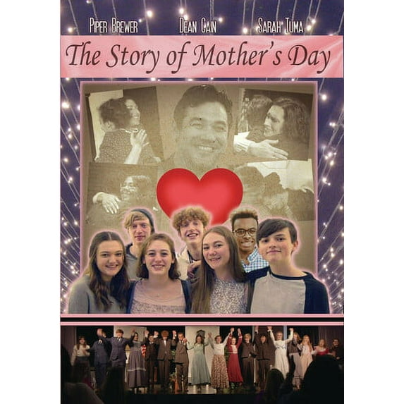 The Story Of Mother's Day (DVD), Burning Bulb, Kids & Family
