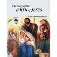 thumbnail image 1 of Saint Joseph Bible Story Books The Story of the Birth of Jesus, (Paperback), 1 of 1
