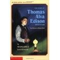 thumbnail image 1 of Pre-Owned The Story of Thomas Alva Edison Inventor: The Wizard of Menlo Park (Paperback) 0590424033 9780590424035, 1 of 1