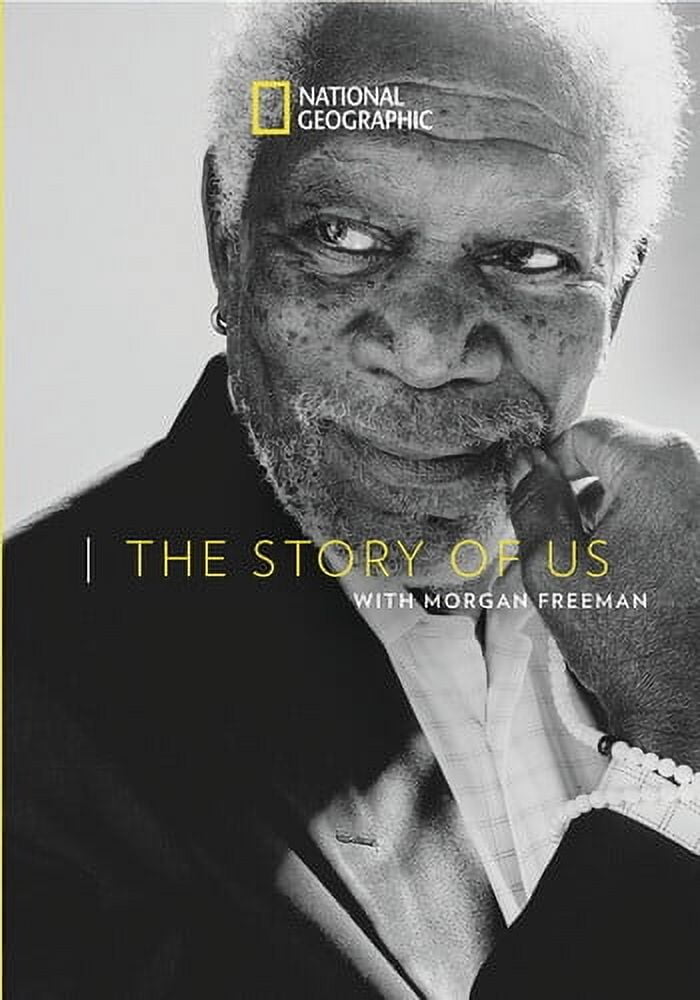 The Story Of Us With Morgan Freeman (DVD), National Geographic