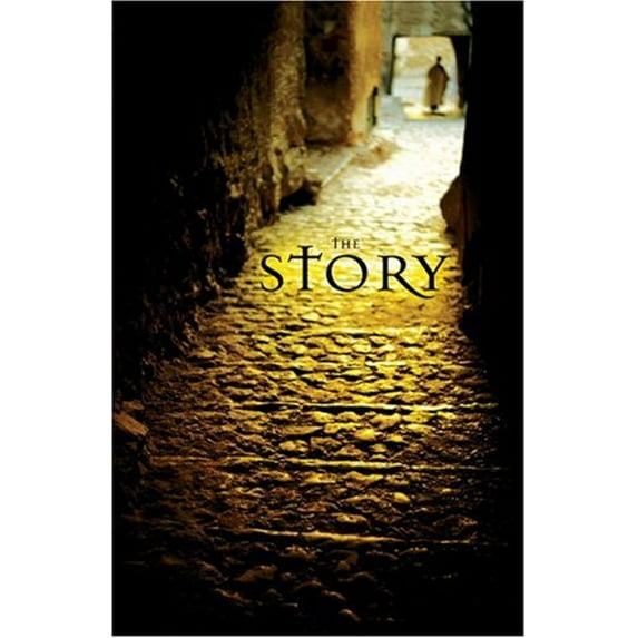 Pre-Owned The Story (Paperback) 0310922658 9780310922650