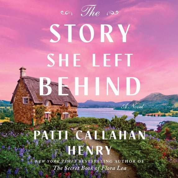 The Story She Left Behind, (Audiobook)
