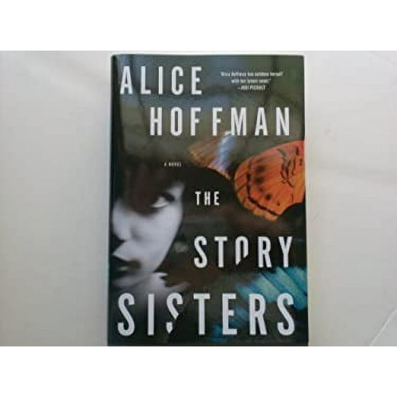 Pre-Owned The Story Sisters - A Novel - Large Print Edition Paperback