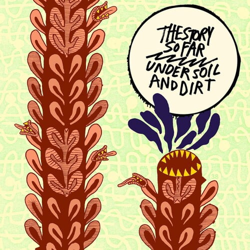 The Story So Far - Under Soil And Dirt - Music & Performance - Vinyl