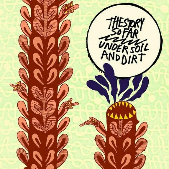 The Story So Far - Under Soil and Dirt - Music & Performance - CD