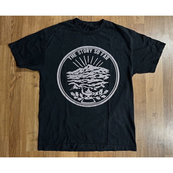 The Story So Far Watch The Sunrise Over Mt. Diablo Unisex T-Shirt MC759