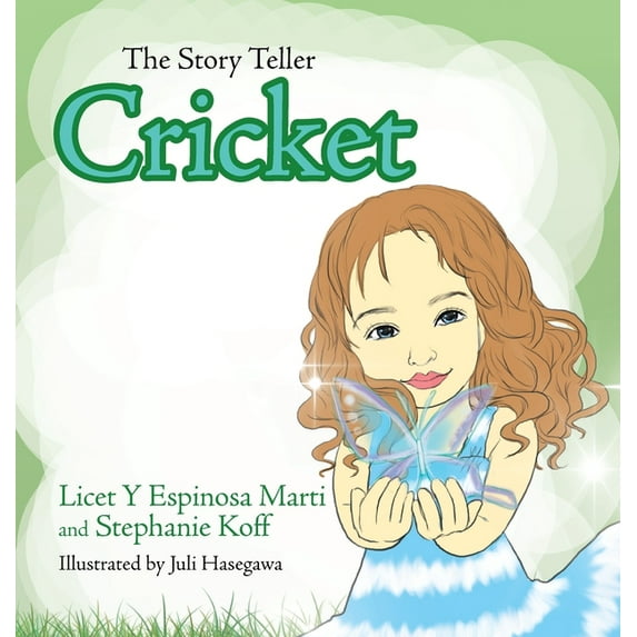 The Story Teller Cricket (Hardcover)