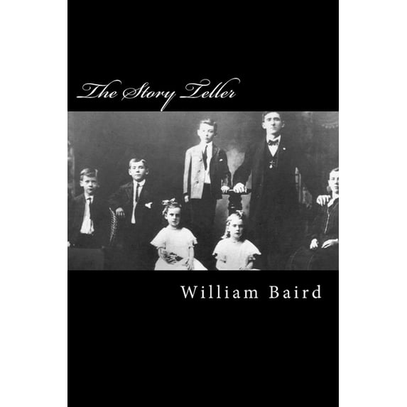 Family History The Story Teller, (Paperback)