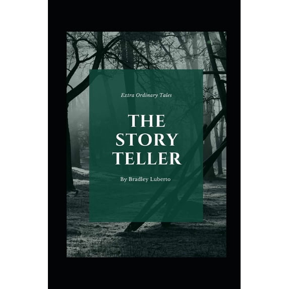 The Story Teller, (Paperback)