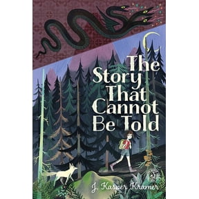 The Story That Cannot Be Told, (Paperback)