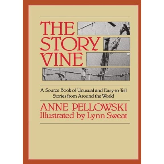 Pre-Owned The Story Vine (Paperback) 1416975780 9781416975786