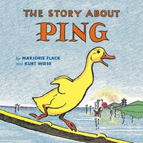 The Story about Ping, (Paperback)