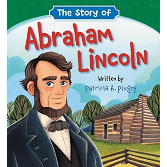 Pre-Owned The Story of Abraham Lincoln Paperback