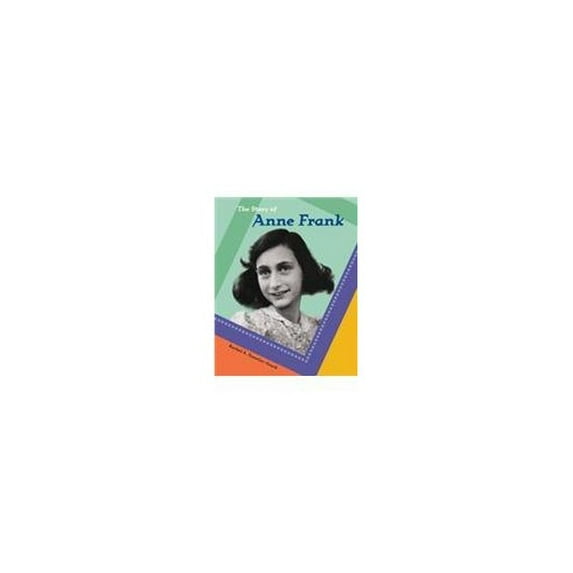 Pre-Owned The Story of Anne Frank (Hardcover) 9780791073117