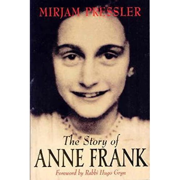 Pre-Owned Story of Anne Frank (Paperback) 0330372033 9780330372039