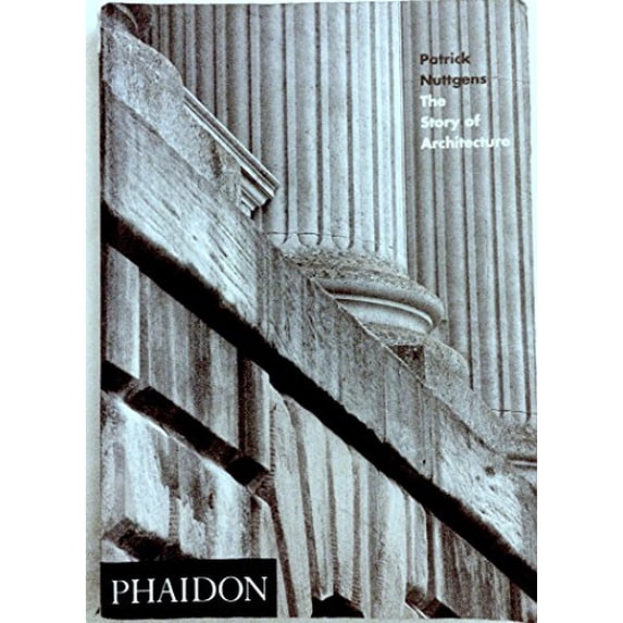 Pre-Owned The Story of Architecture Paperback