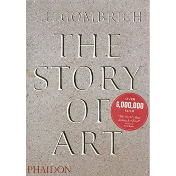 Pre-Owned The Story of Art (Paperback) 0714832472 9780714832470