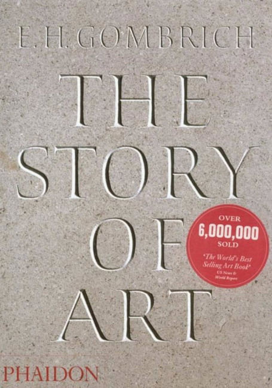 The Story of Art (Paperback) - image 1 of 1