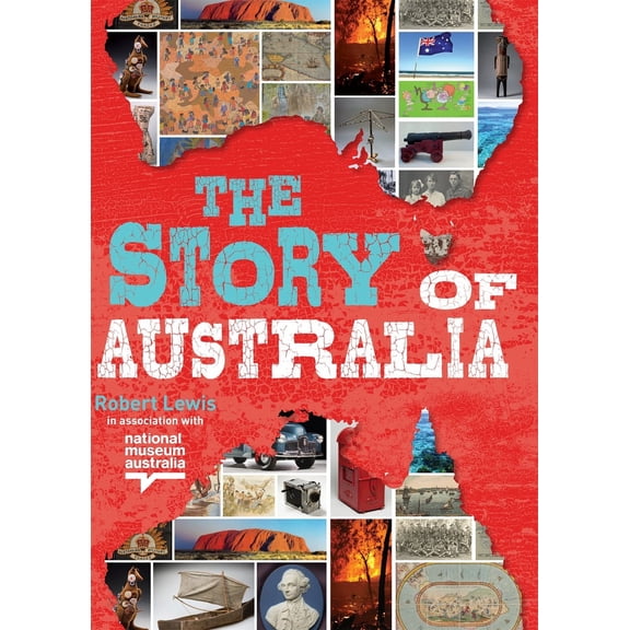 The Story of Australia (Paperback)