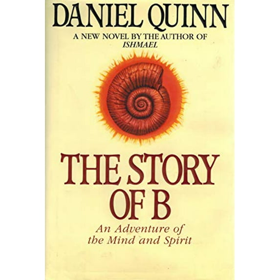 Pre-Owned The Story of B (Hardcover)
