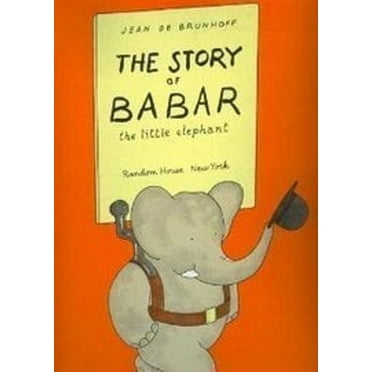 Pre-Owned The Story of Babar (Hardcover) 0394868234 9780394868233