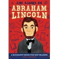 thumbnail image 1 of Story of Abraham Lincoln: A Biography Book for New Readers, 1 of 1