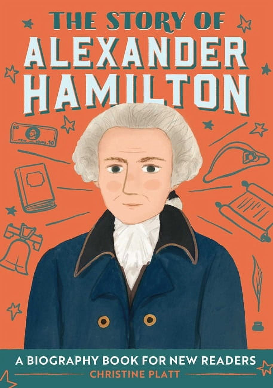 Hamilton's biography hotsell