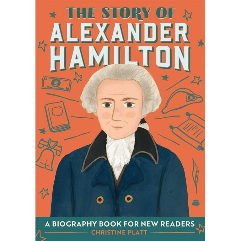 Alexander hamilton wife book 2025