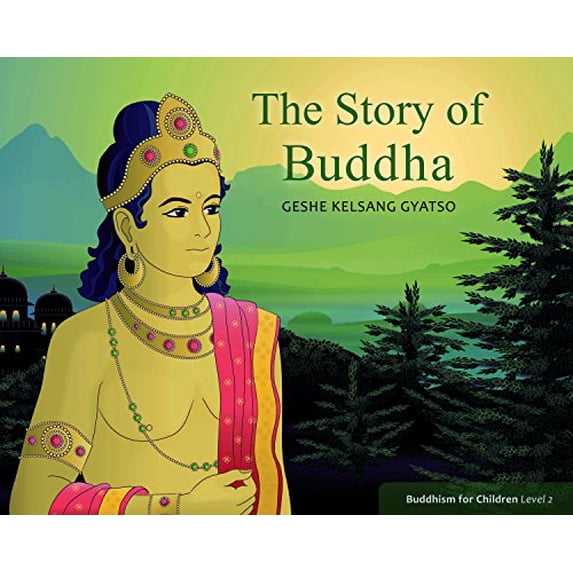 Pre-Owned The Story of Buddha: Buddhism for Children Level 2 (Paperback) 190666546X 9781906665463