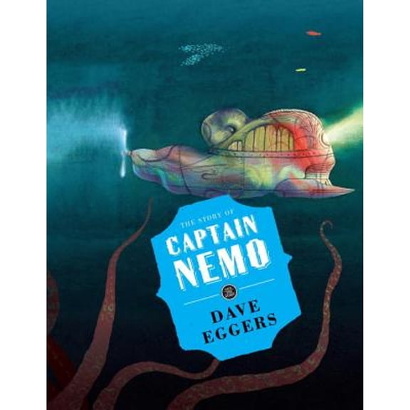 Pre-Owned The Story of Captain Nemo (Hardcover) 9781782690184