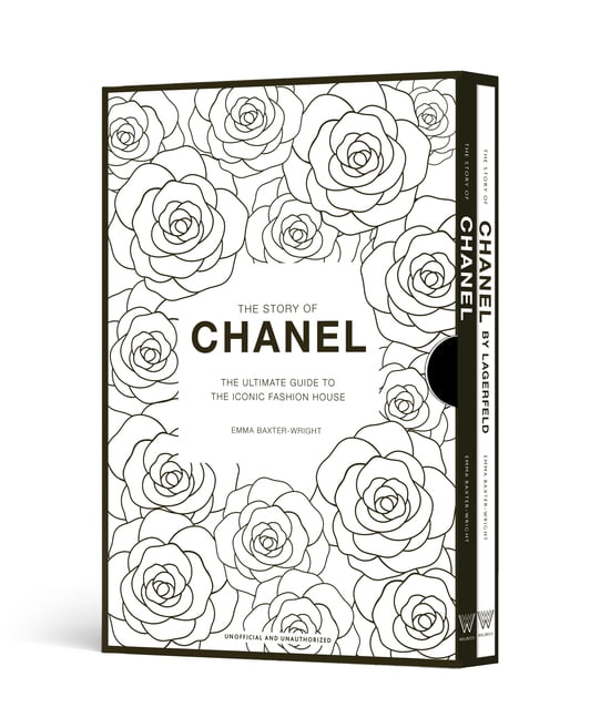 Little Books of Fashion The Story of Chanel Gift Set: The Ultimate ...