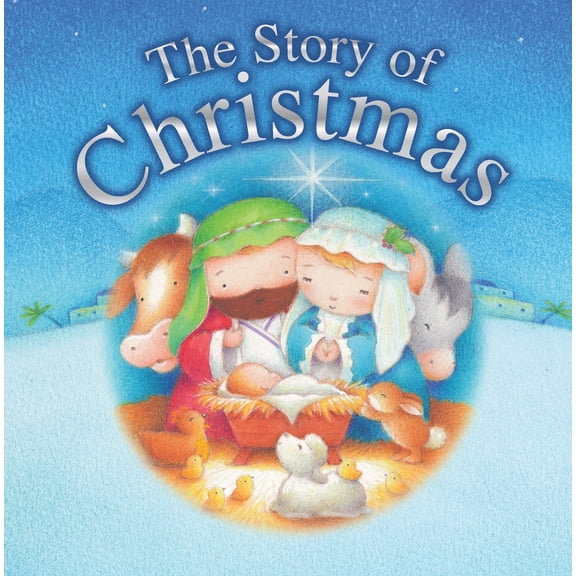 Pre-Owned The Story of Christmas (Board book) 1859858899 9781859858899