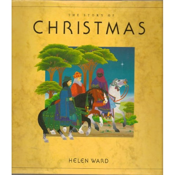 Pre-Owned The Story of Christmas (Hardcover) 0824983858 9780824983857