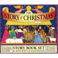 thumbnail image 1 of The Story of Christmas Story Book Set and Advent Calendar, 1 of 4