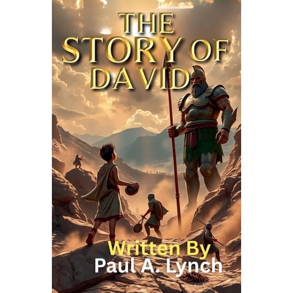 The Story of David, (Paperback)