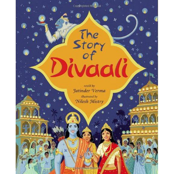 Pre-Owned The Story of Divaali (Hardcover) 1841489360 9781841489360