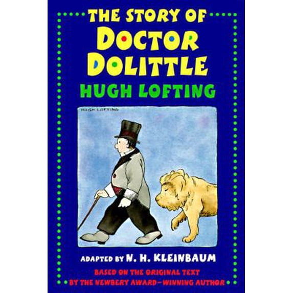 Pre-Owned The Story of Doctor Dolittle (Paperback) 0440412331 9780440412335