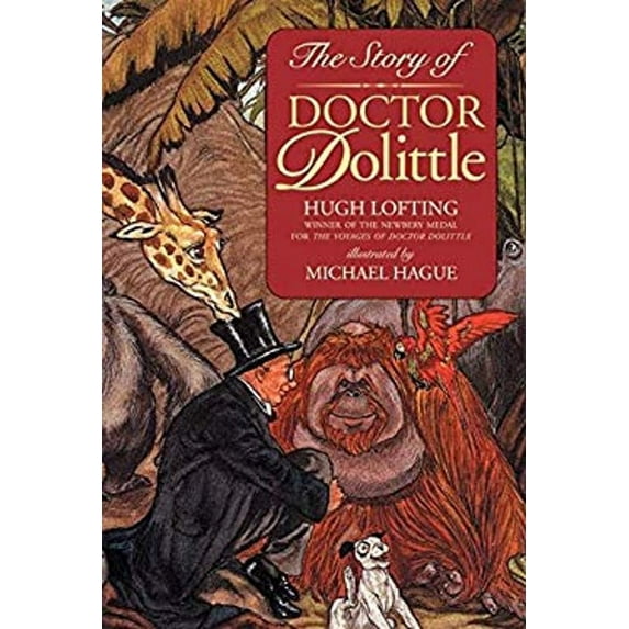 Pre-Owned The Story of Doctor Dolittle (Paperback) 9780060775971