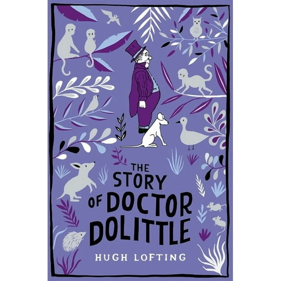 The Story of Doctor Dolittle, (Paperback)