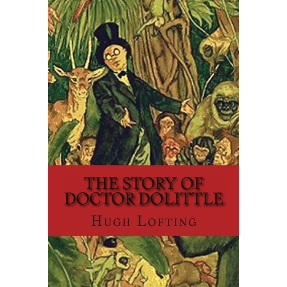 The Story of Doctor Dolittle (Paperback)