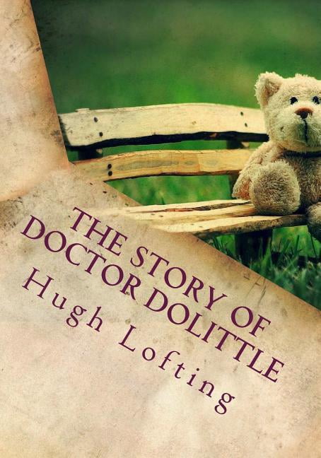 The Story of Doctor Dolittle (Paperback)