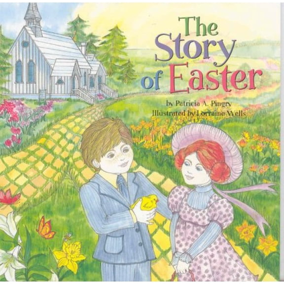 Pre-Owned The Story of Easter (Paperback) 0824955609 9780824955601