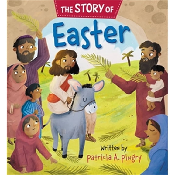 The Story of Easter (Board Book)