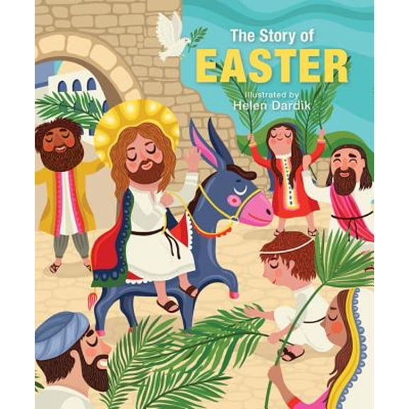 Pre-Owned The Story of Easter, 9780762492695, 0762492694, Paperback, Illustrated edition