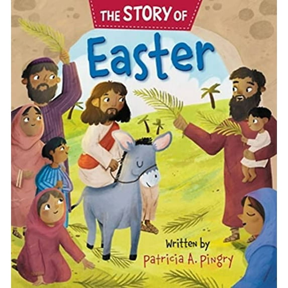 Pre-Owned The Story of Easter (Board book) 1546001050 9781546001058