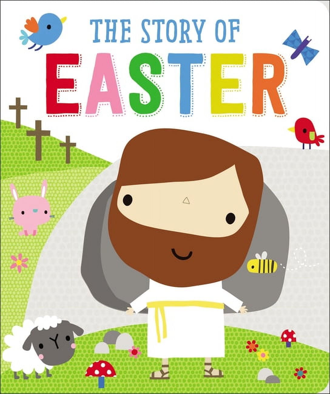 The Story of Easter (Board book)