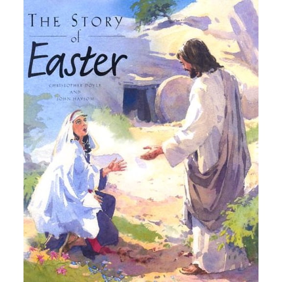 Pre-Owned The Story of Easter Paperback