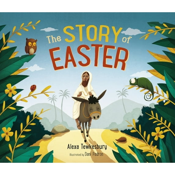 The Story of Easter, (Paperback)
