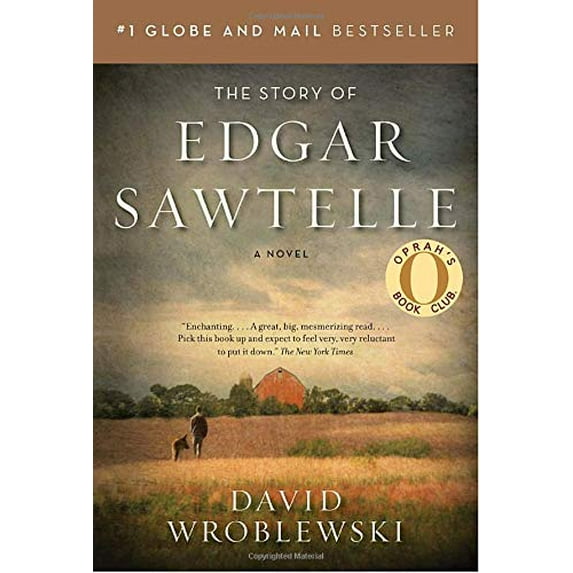 Pre-Owned The Story of Edgar Sawtelle (Paperback) by David Wroblewski