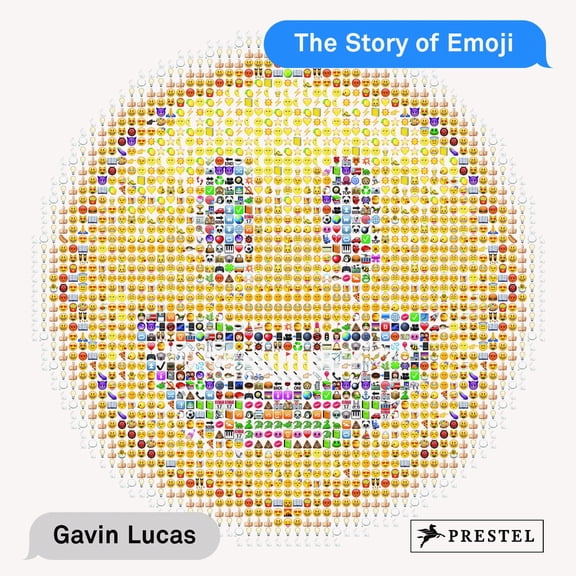 Pre-Owned The Story of Emoji (Hardcover) by Gavin Lucas